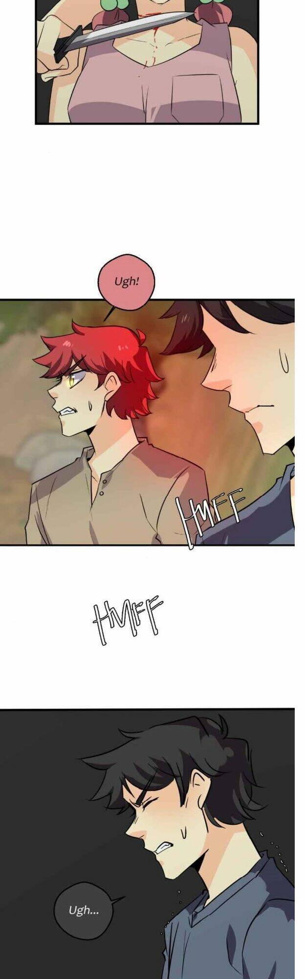 Đọc truyện Thế giới không hoàn hảo - Chap 259