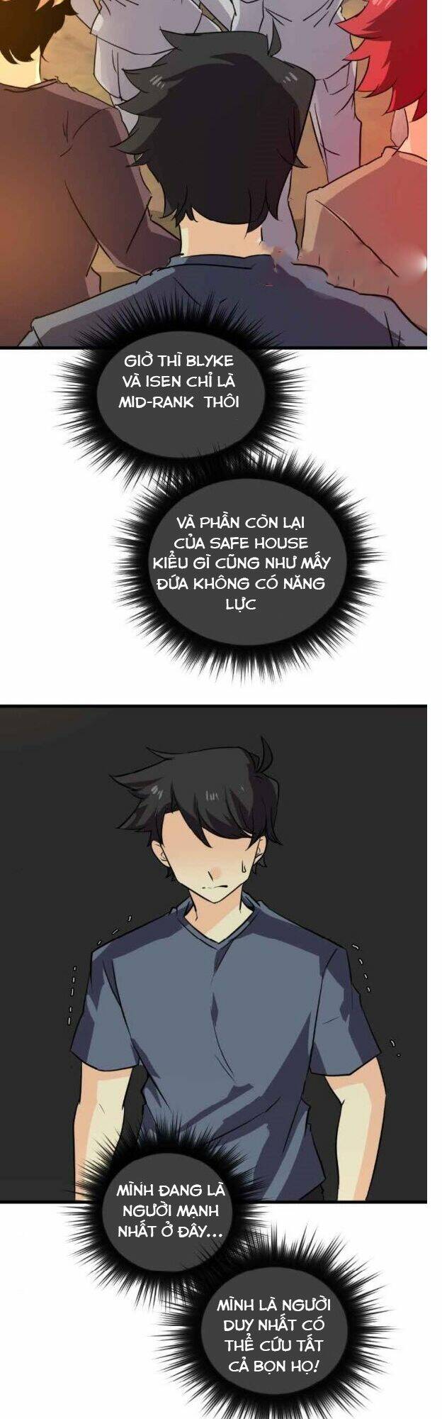 Đọc truyện Thế giới không hoàn hảo - Chap 259