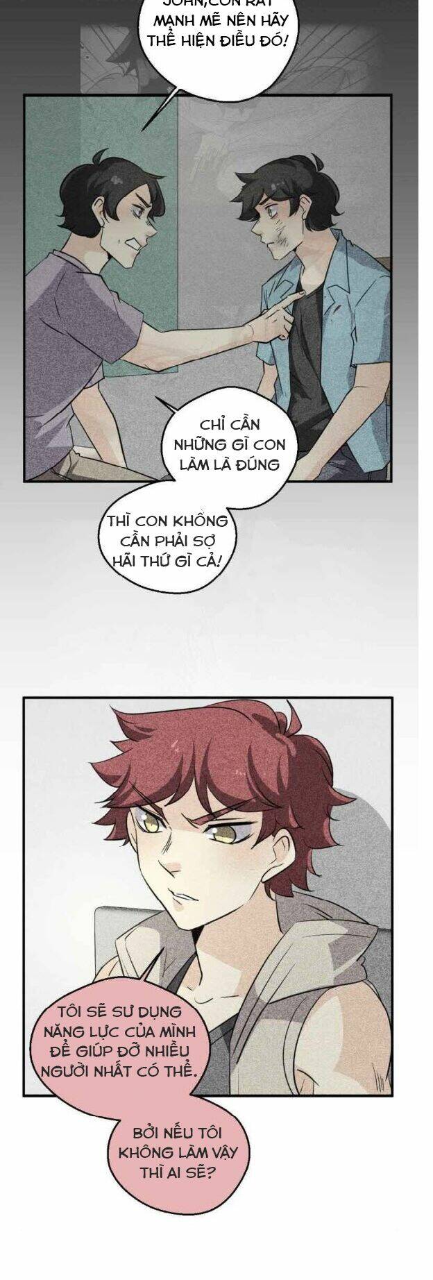 Đọc truyện Thế giới không hoàn hảo - Chap 259