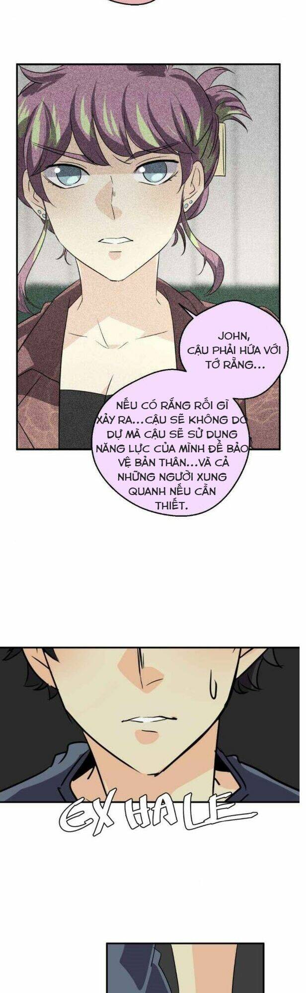 Đọc truyện Thế giới không hoàn hảo - Chap 259