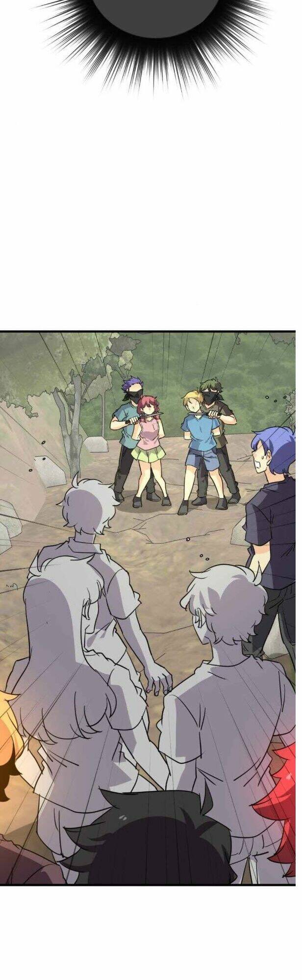 Đọc truyện Thế giới không hoàn hảo - Chap 259