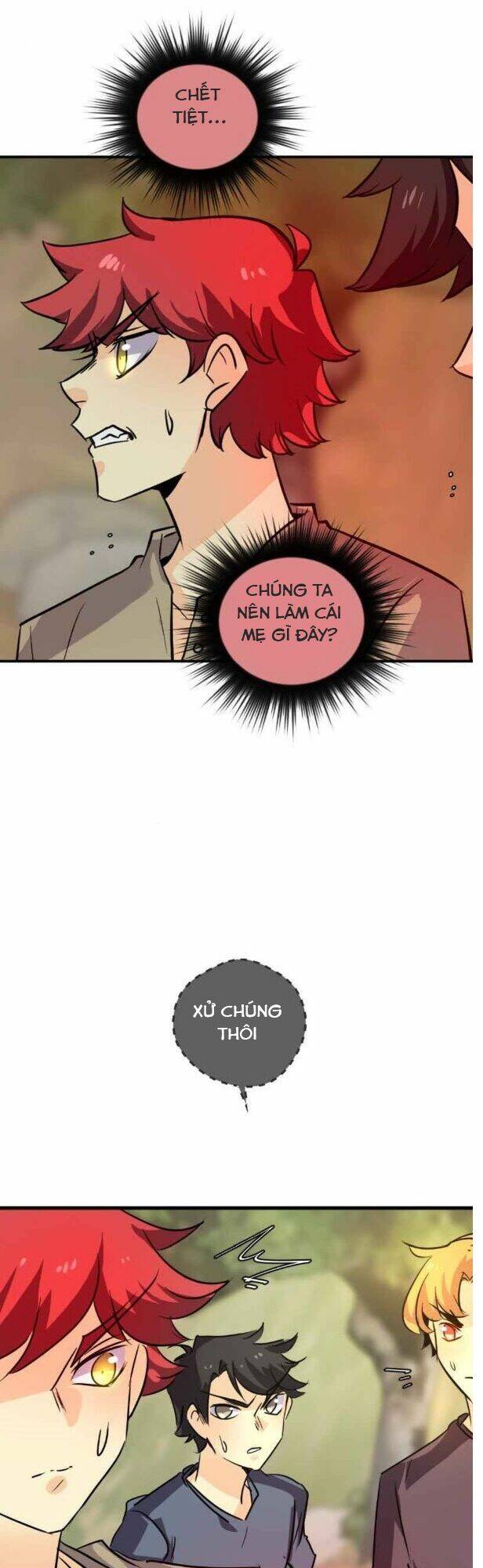 Đọc truyện Thế giới không hoàn hảo - Chap 259