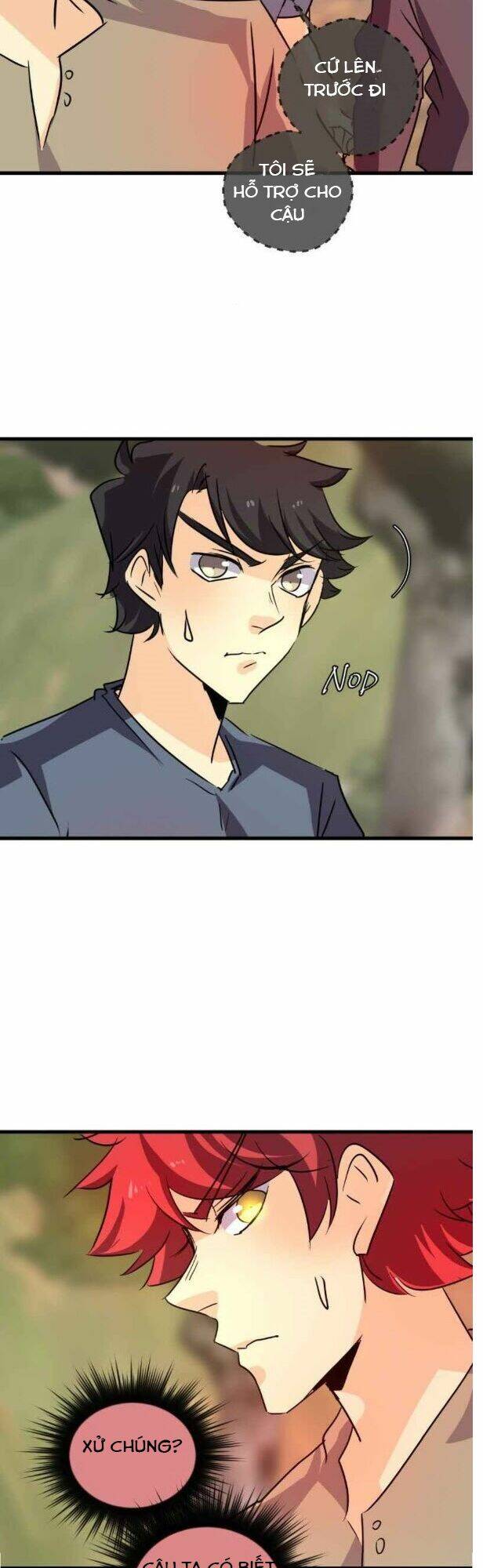 Đọc truyện Thế giới không hoàn hảo - Chap 259