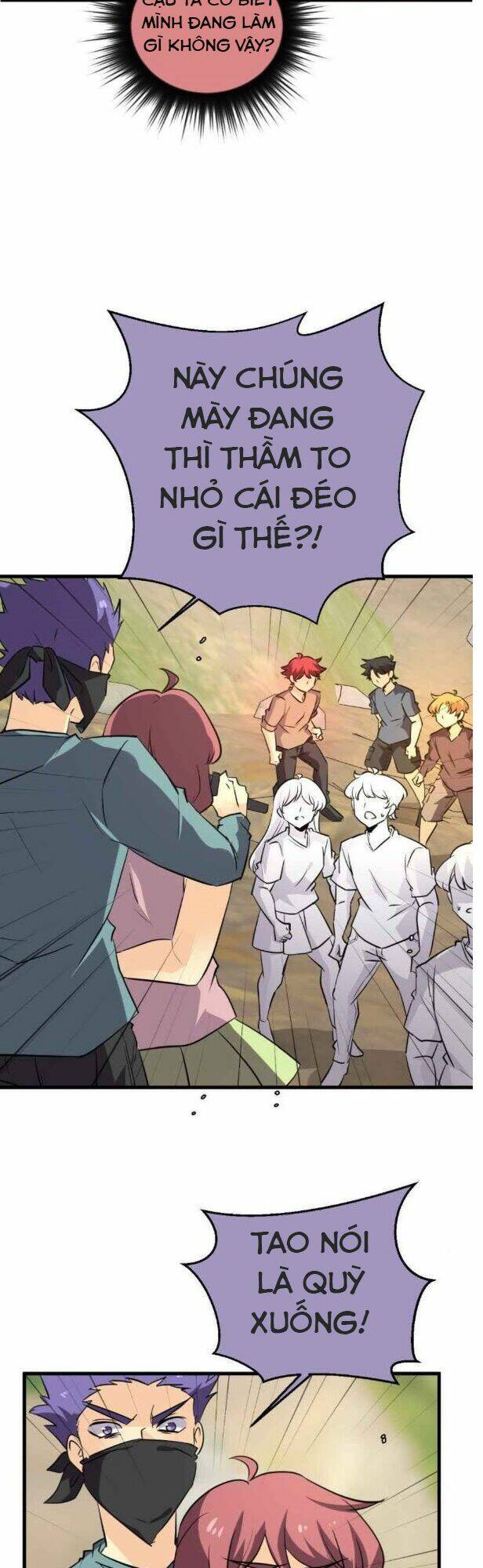 Đọc truyện Thế giới không hoàn hảo - Chap 259