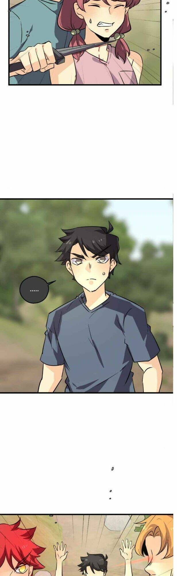 Đọc truyện Thế giới không hoàn hảo - Chap 259