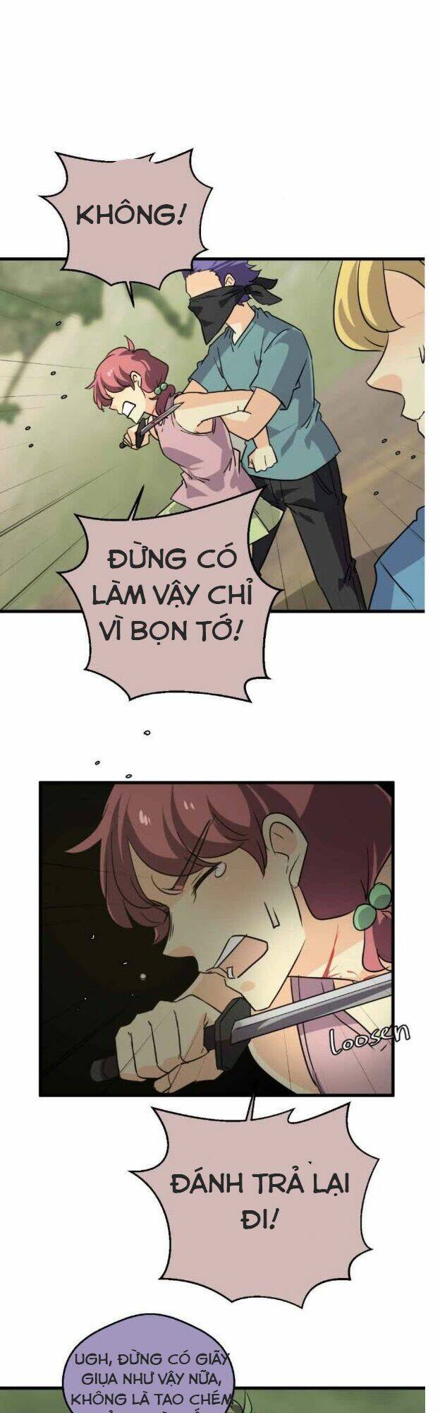 Đọc truyện Thế giới không hoàn hảo - Chap 259