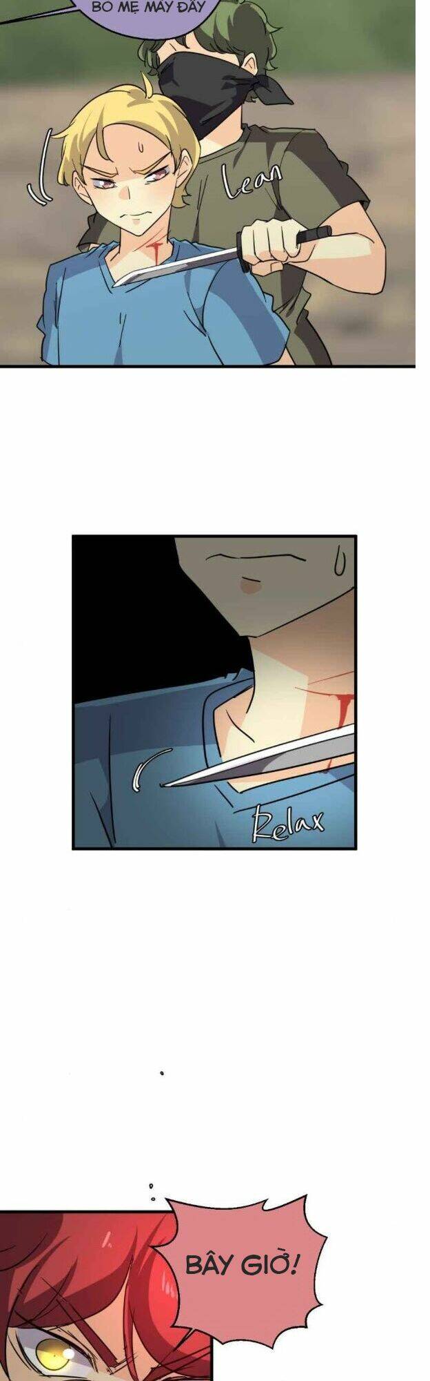 Đọc truyện Thế giới không hoàn hảo - Chap 259