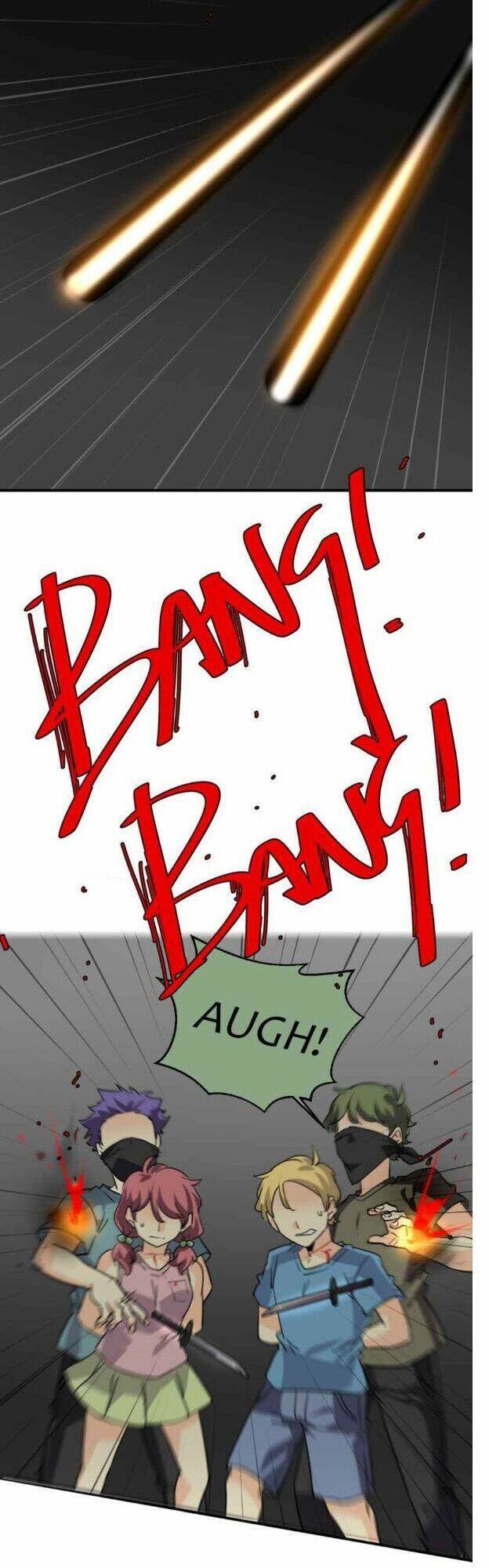 Đọc truyện Thế giới không hoàn hảo - Chap 259