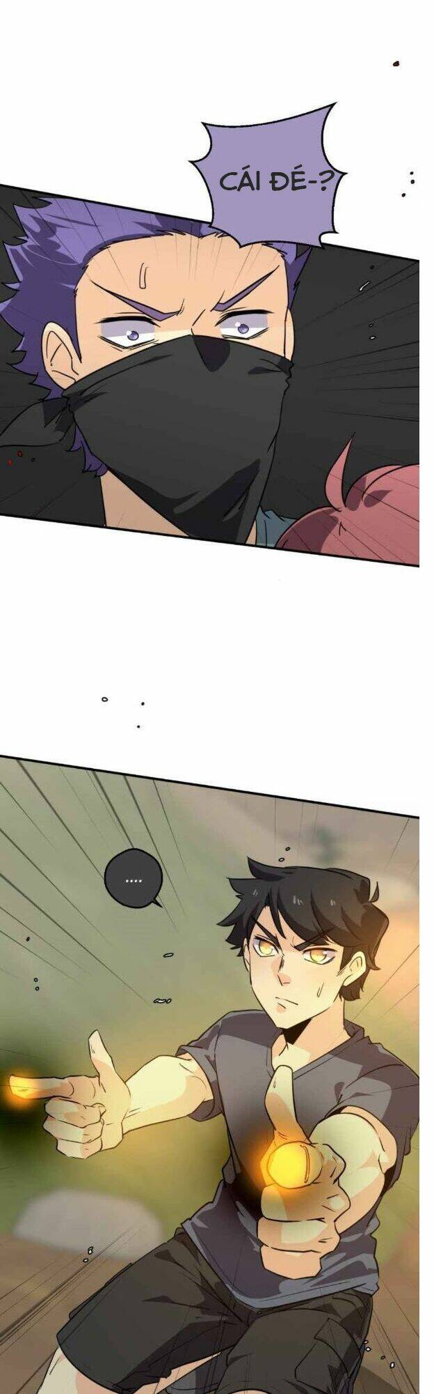 Đọc truyện Thế giới không hoàn hảo - Chap 259