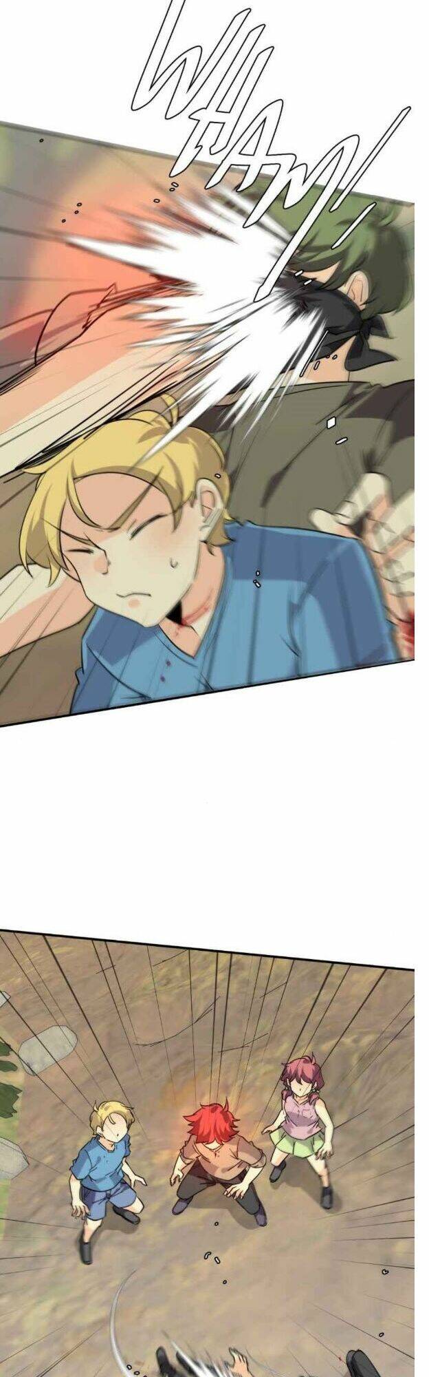 Đọc truyện Thế giới không hoàn hảo - Chap 259