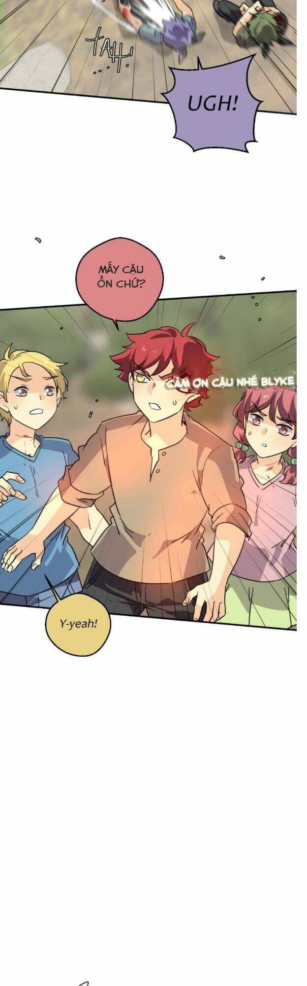 Đọc truyện Thế giới không hoàn hảo - Chap 259