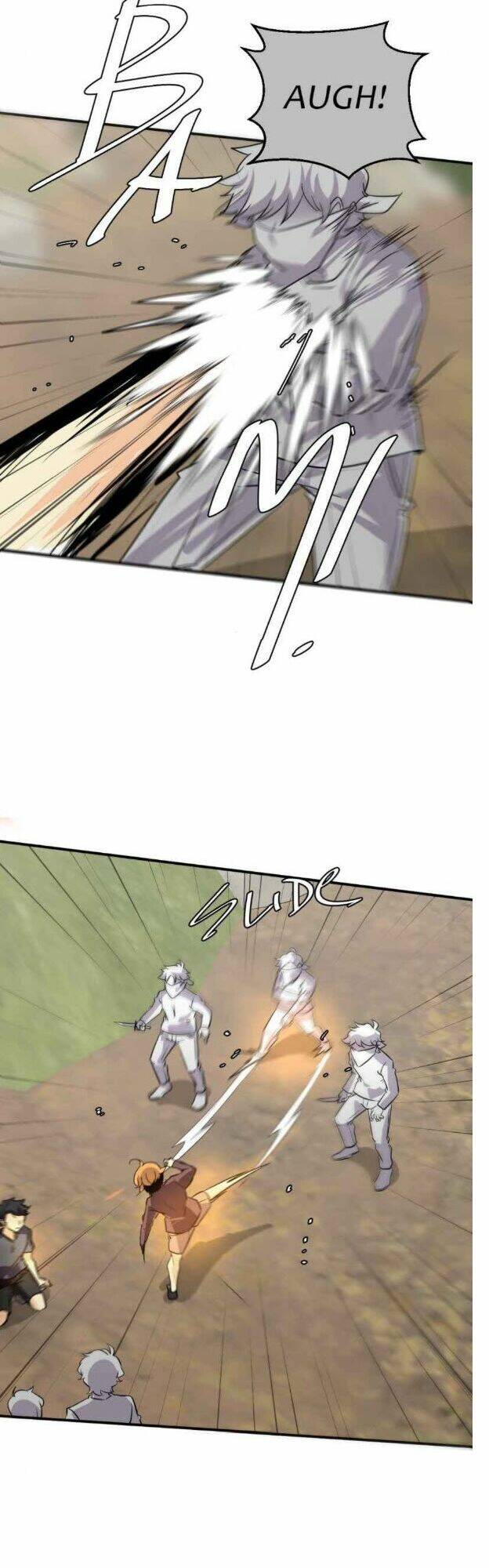 Đọc truyện Thế giới không hoàn hảo - Chap 259