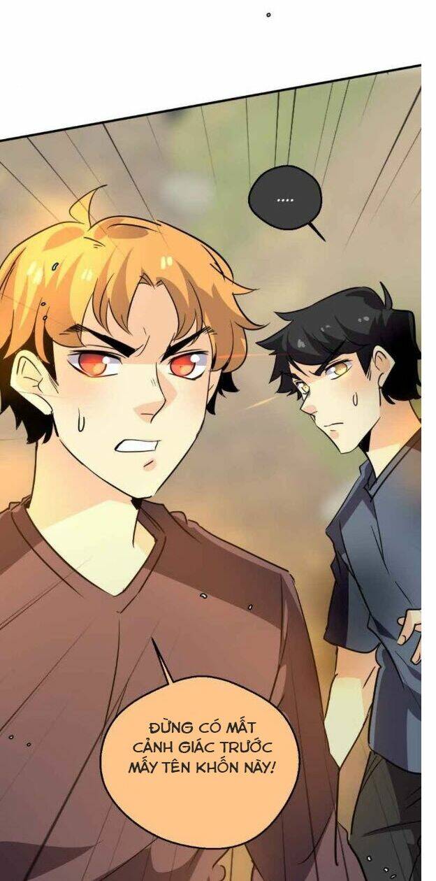 Đọc truyện Thế giới không hoàn hảo - Chap 259