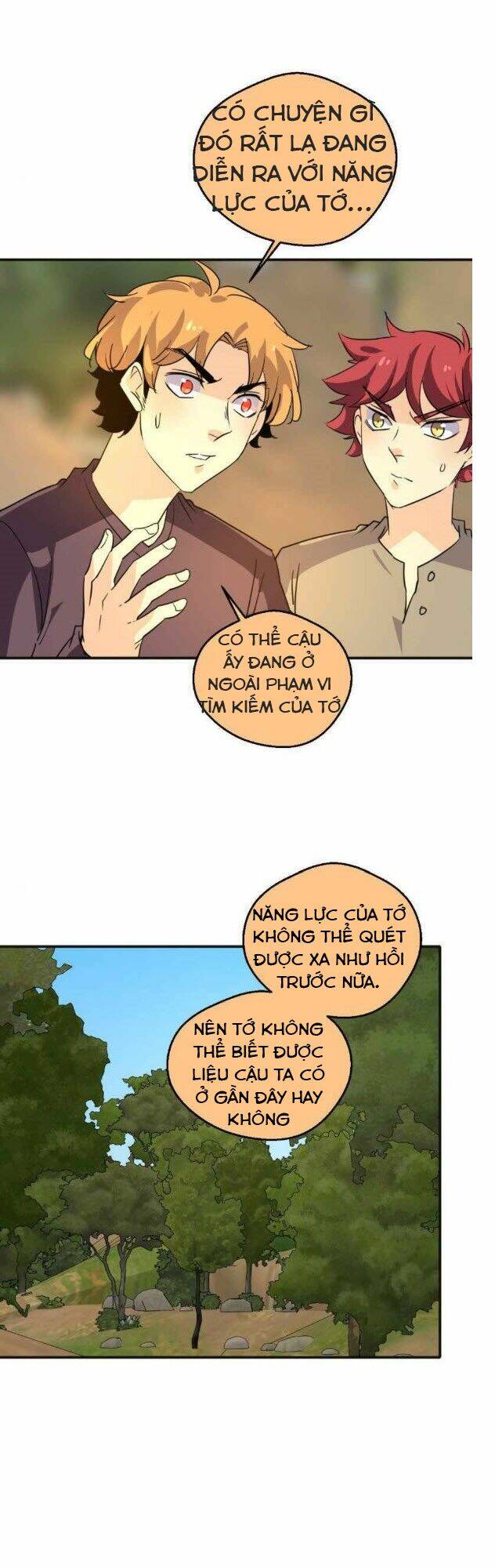 Đọc truyện Thế giới không hoàn hảo - Chap 259