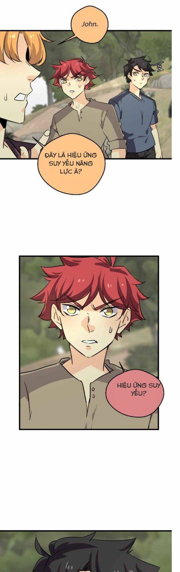 Đọc truyện Thế giới không hoàn hảo - Chap 259