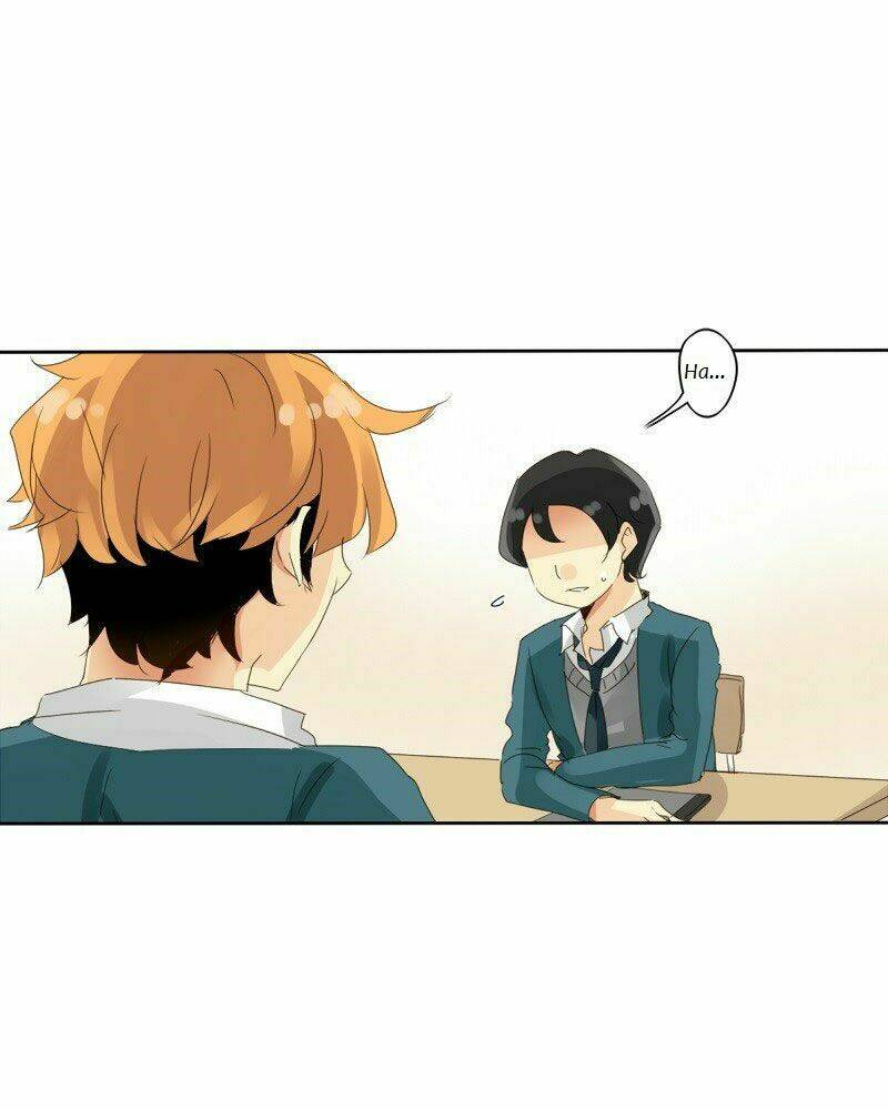 Đọc truyện Thế giới không hoàn hảo - Chap 26