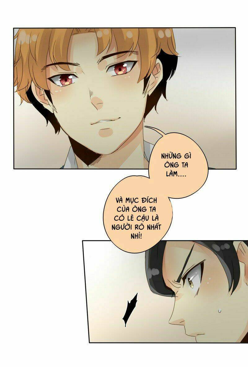 Đọc truyện Thế giới không hoàn hảo - Chap 26