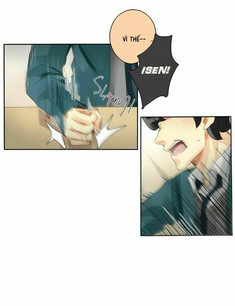 Đọc truyện Thế giới không hoàn hảo - Chap 26