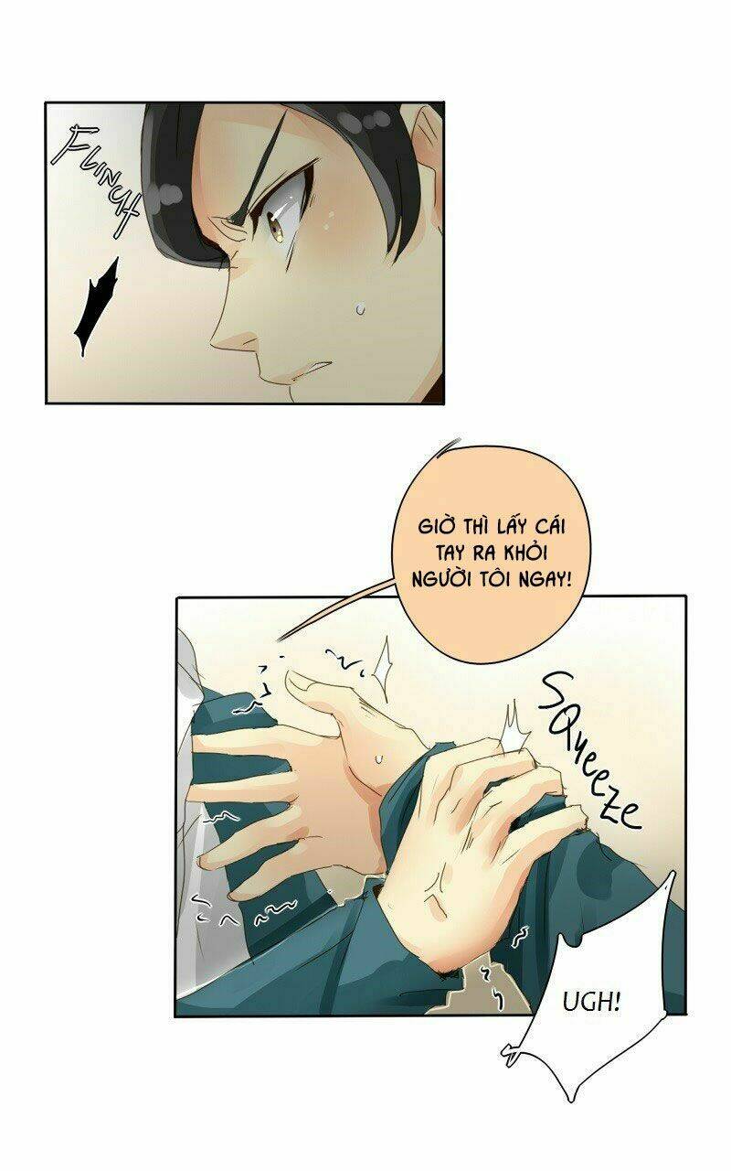 Đọc truyện Thế giới không hoàn hảo - Chap 26