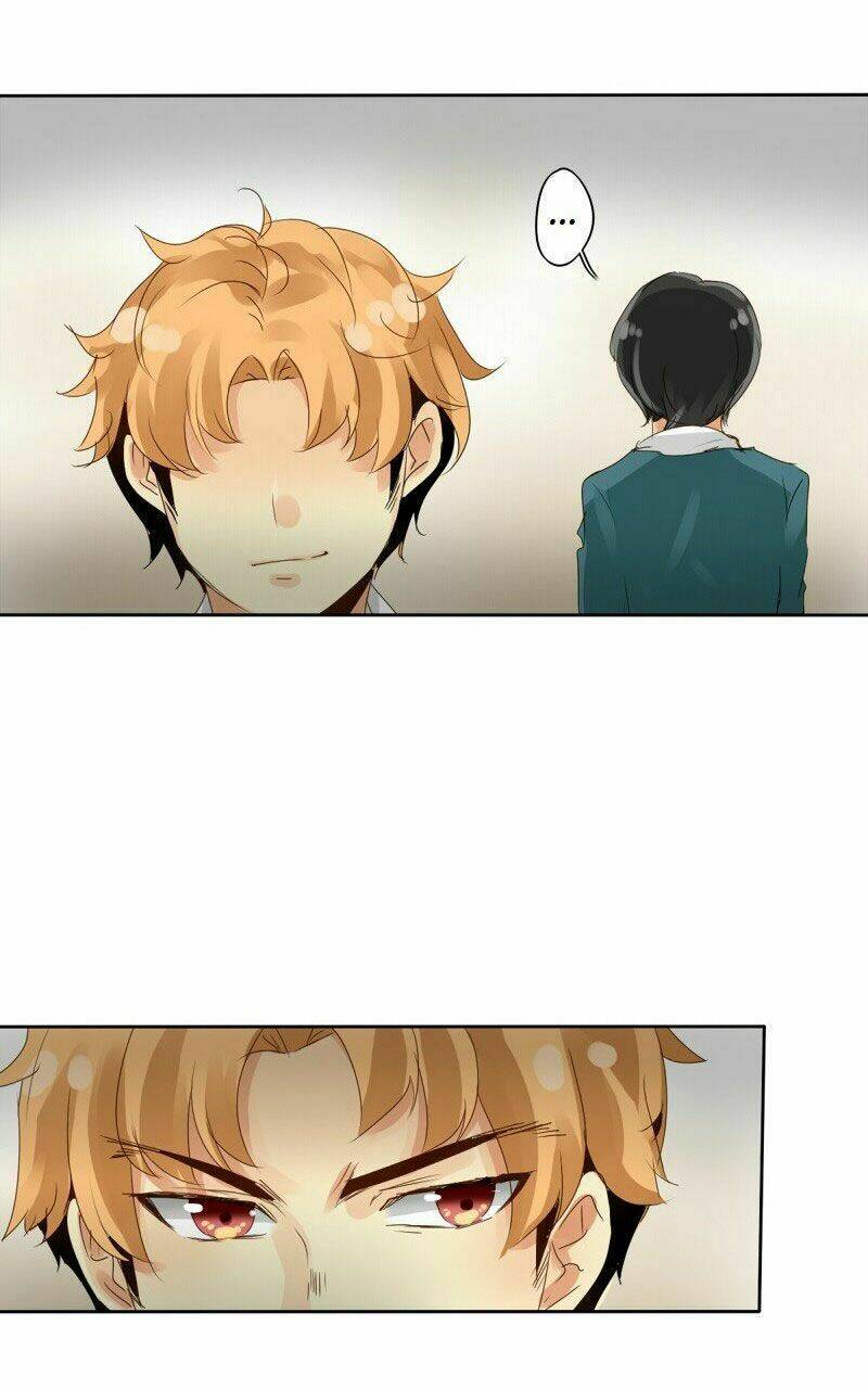 Đọc truyện Thế giới không hoàn hảo - Chap 26