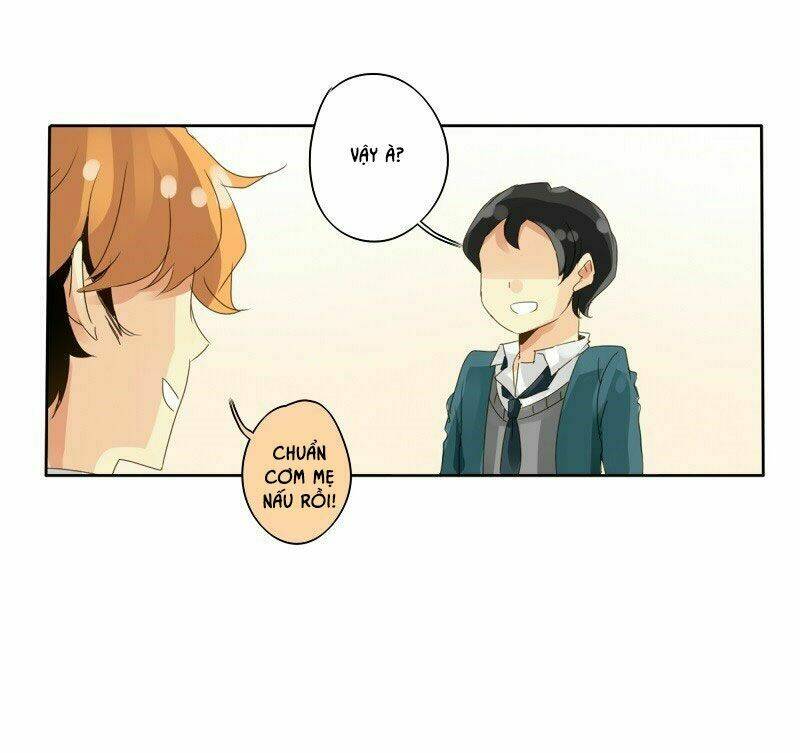 Đọc truyện Thế giới không hoàn hảo - Chap 26