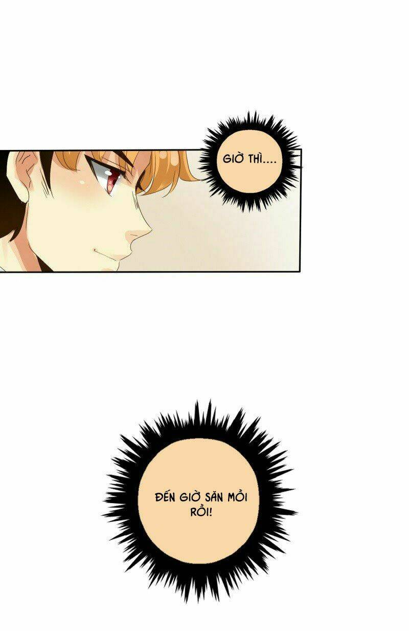 Đọc truyện Thế giới không hoàn hảo - Chap 26