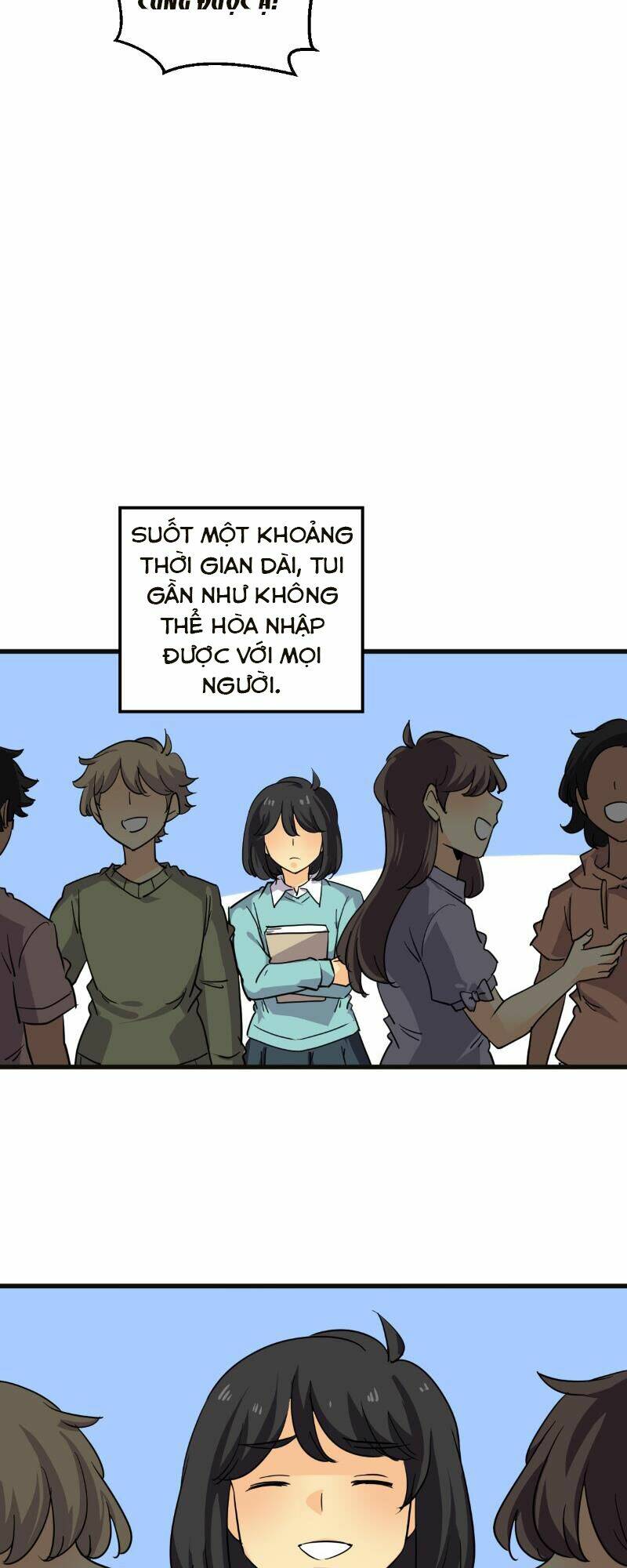 Đọc truyện Thế giới không hoàn hảo - Chap 260.5