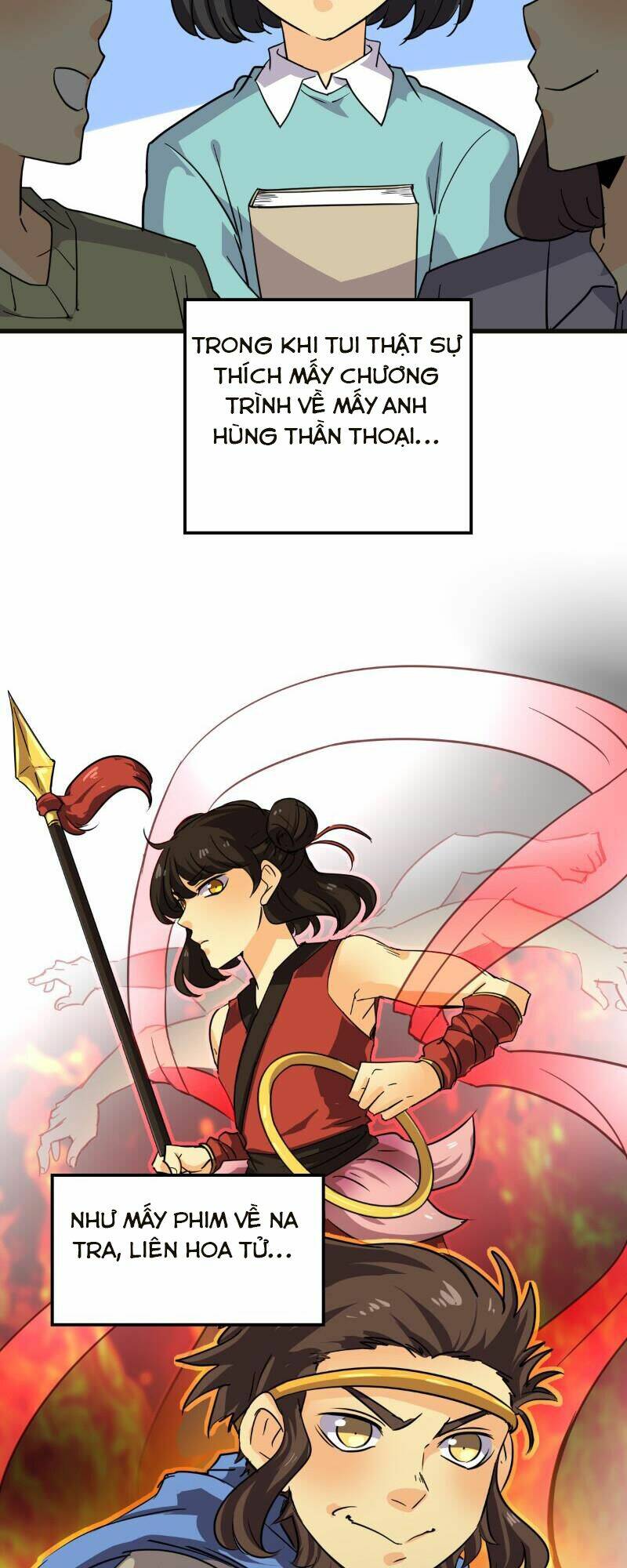 Đọc truyện Thế giới không hoàn hảo - Chap 260.5