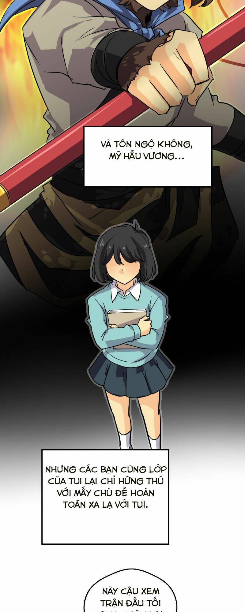 Đọc truyện Thế giới không hoàn hảo - Chap 260.5