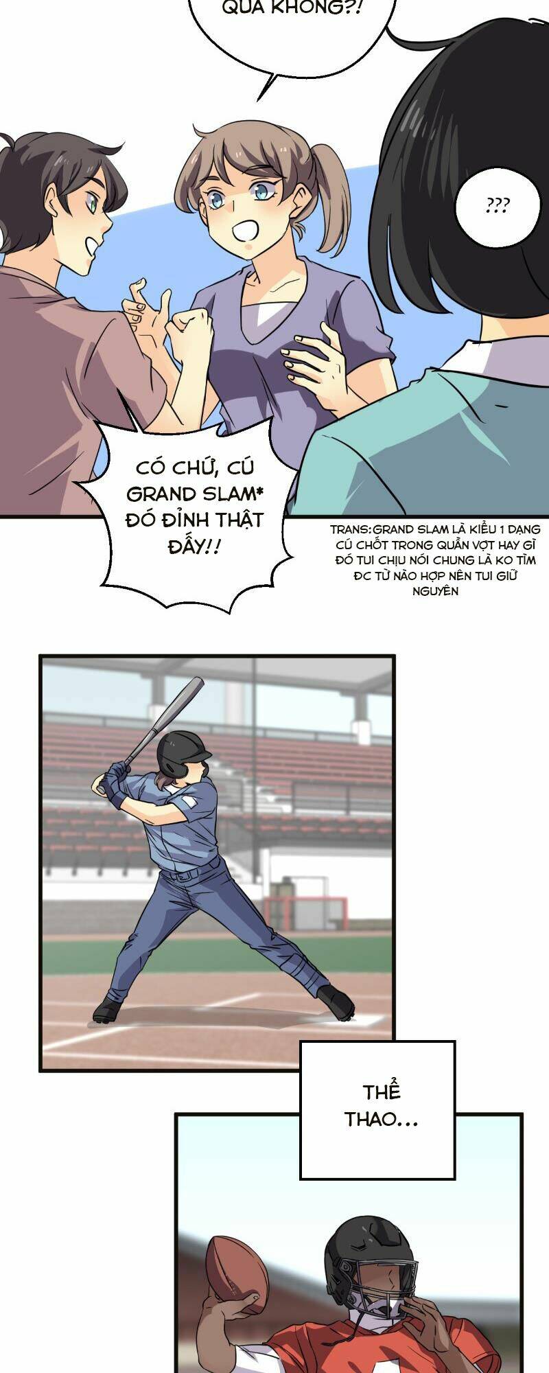 Đọc truyện Thế giới không hoàn hảo - Chap 260.5