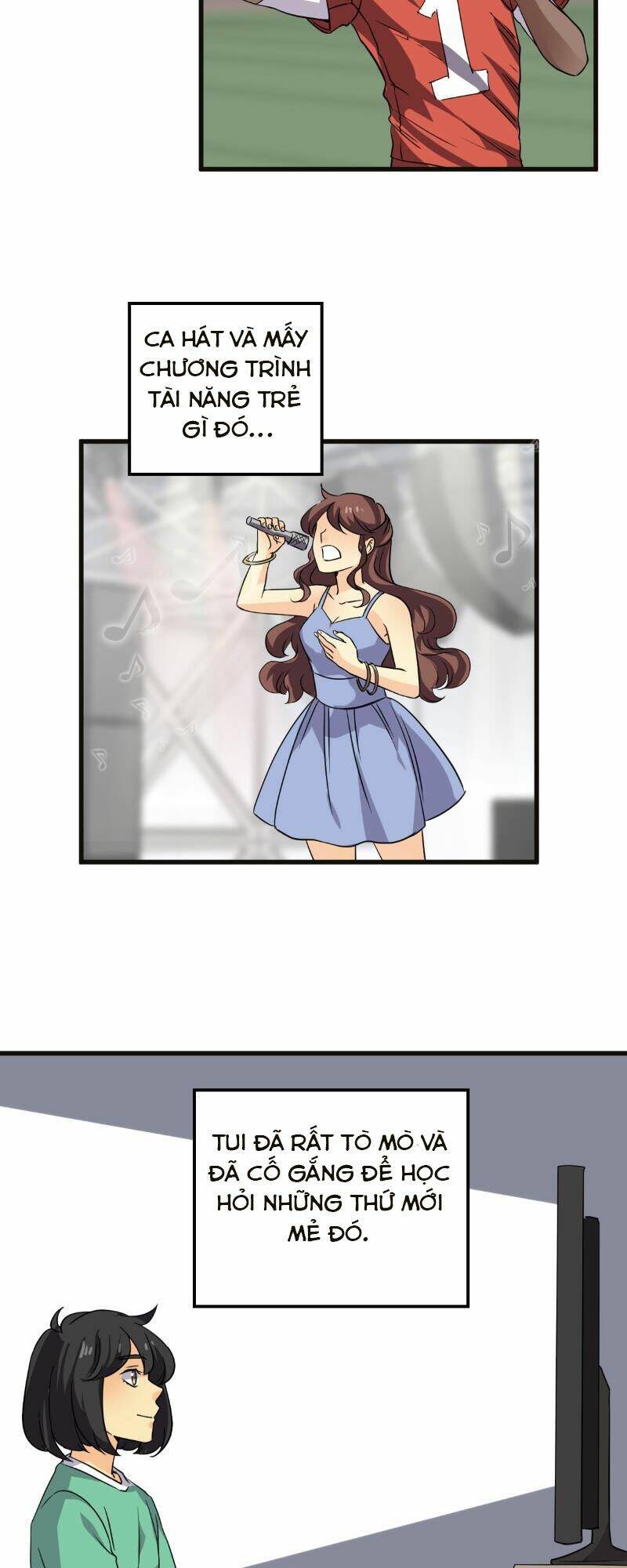 Đọc truyện Thế giới không hoàn hảo - Chap 260.5