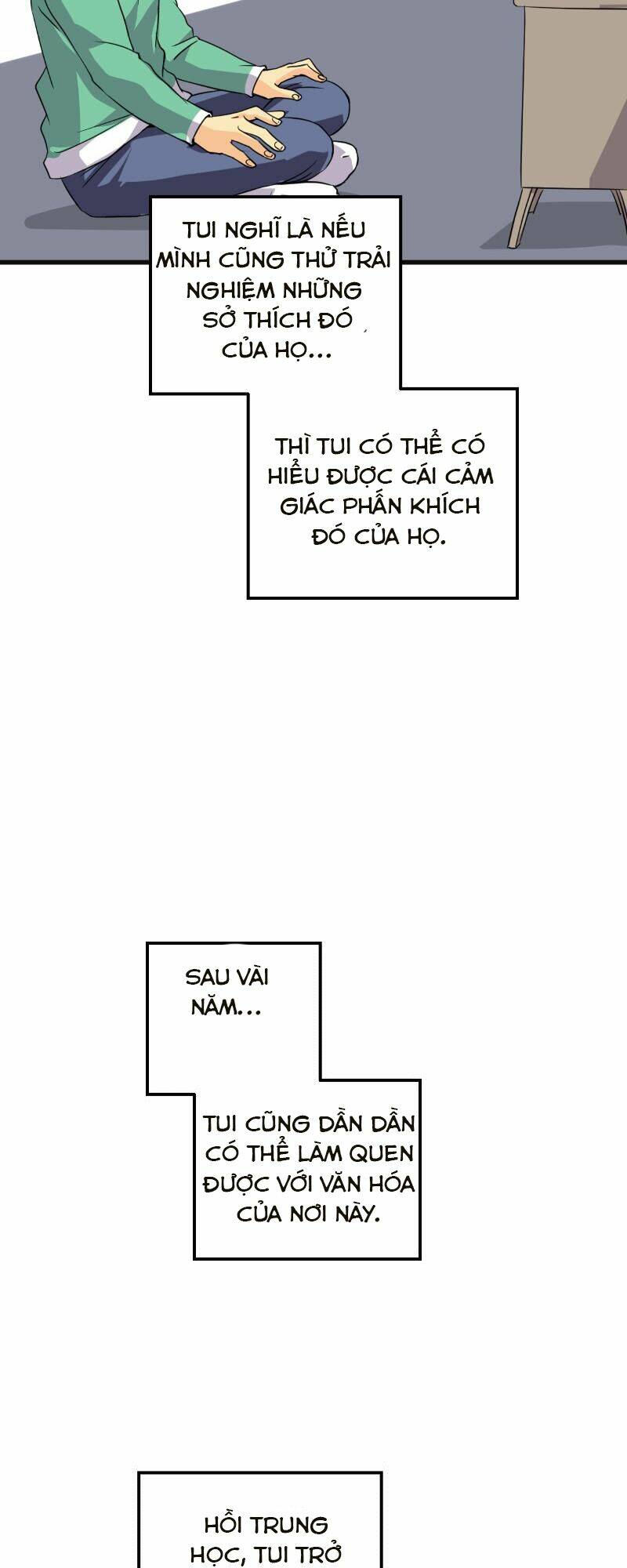 Đọc truyện Thế giới không hoàn hảo - Chap 260.5