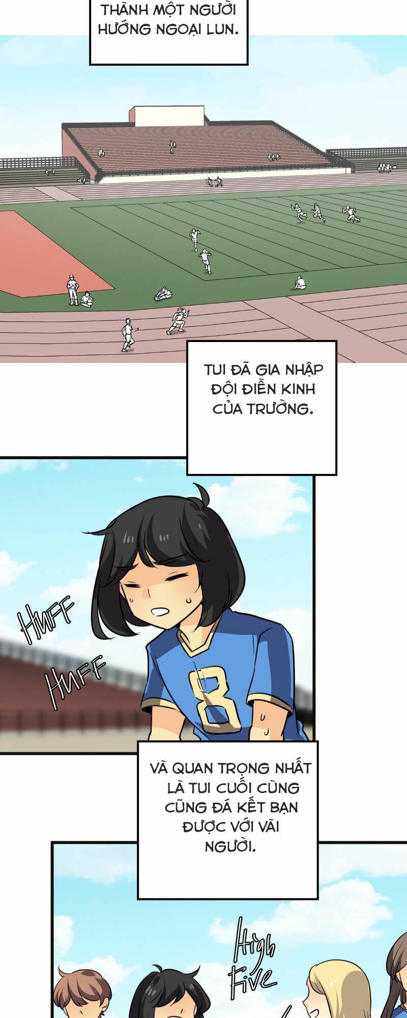 Đọc truyện Thế giới không hoàn hảo - Chap 260.5