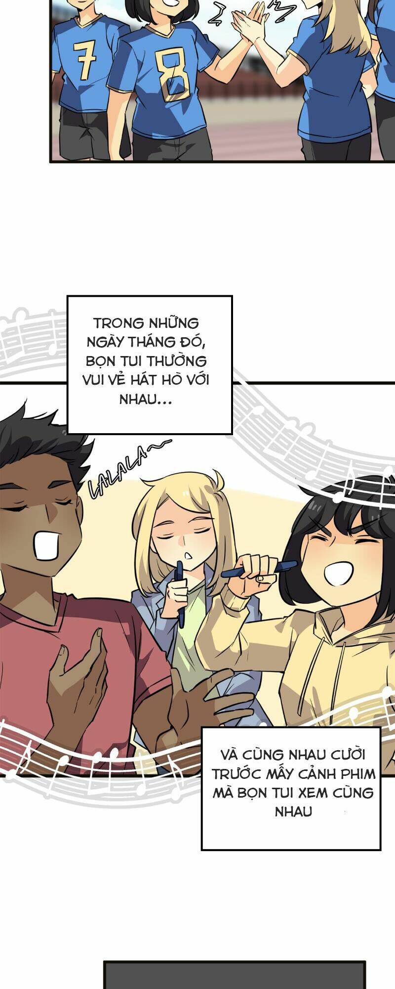 Đọc truyện Thế giới không hoàn hảo - Chap 260.5