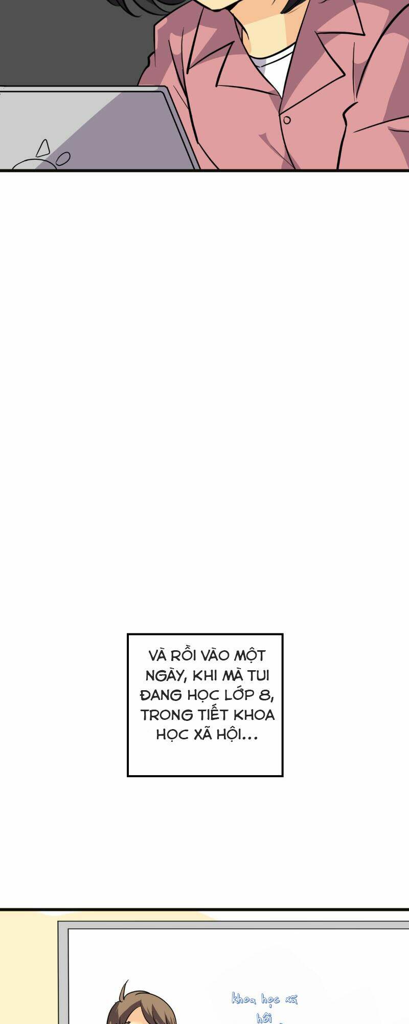 Đọc truyện Thế giới không hoàn hảo - Chap 260.5