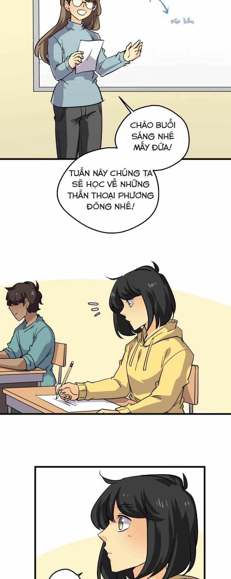 Đọc truyện Thế giới không hoàn hảo - Chap 260.5