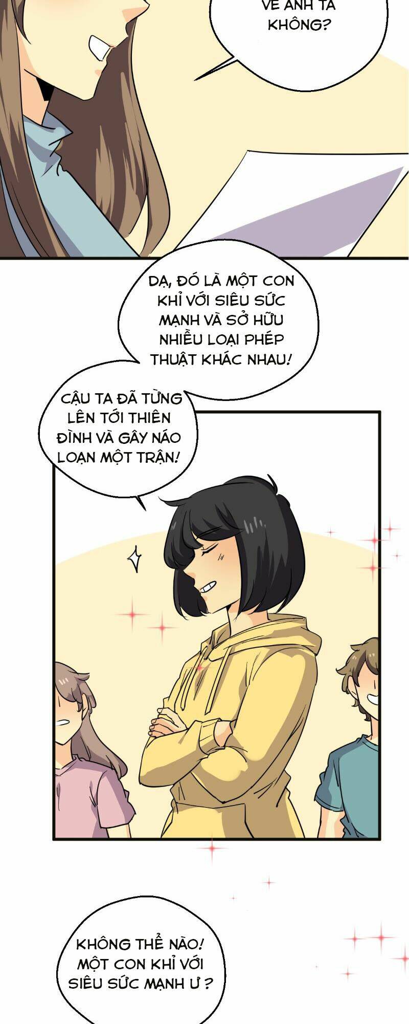 Đọc truyện Thế giới không hoàn hảo - Chap 260.5