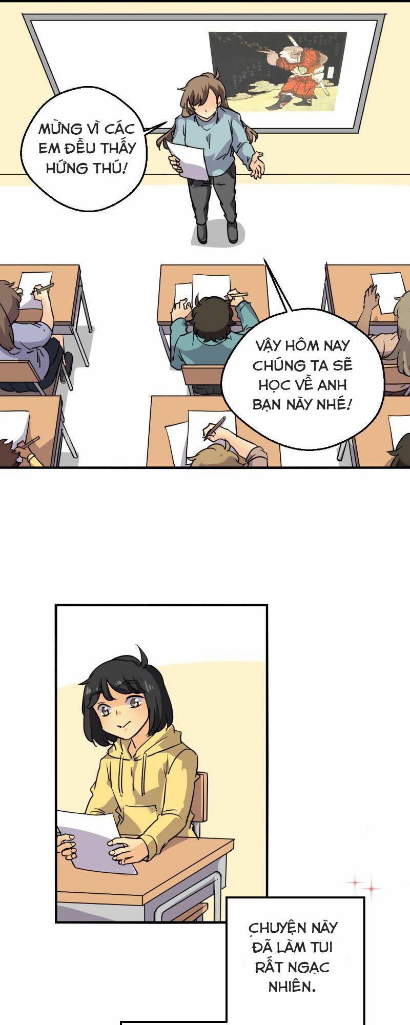 Đọc truyện Thế giới không hoàn hảo - Chap 260.5