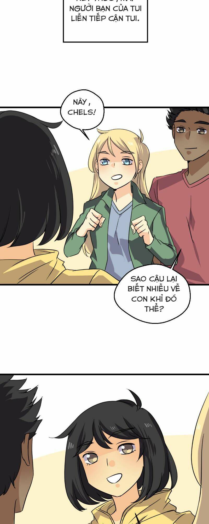 Đọc truyện Thế giới không hoàn hảo - Chap 260.5