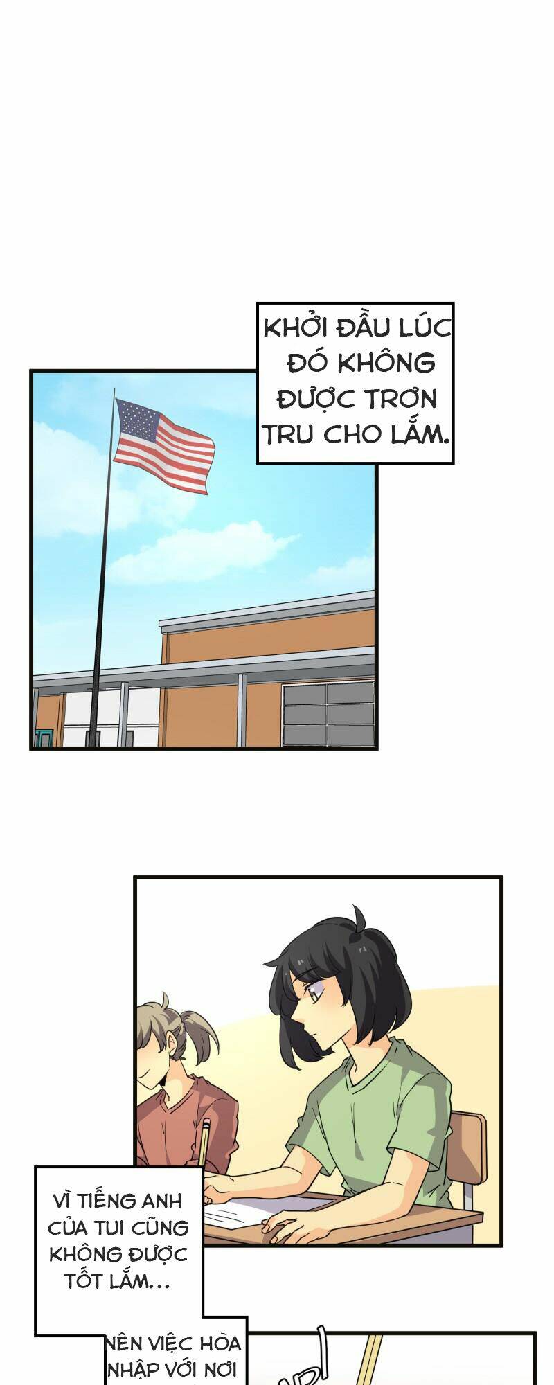 Đọc truyện Thế giới không hoàn hảo - Chap 260.5