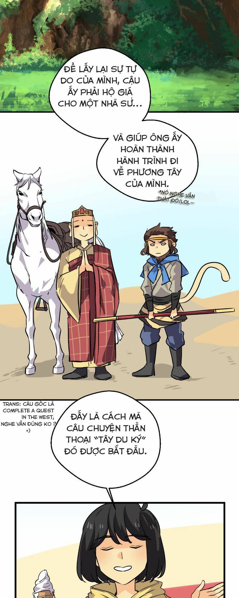 Đọc truyện Thế giới không hoàn hảo - Chap 260.5