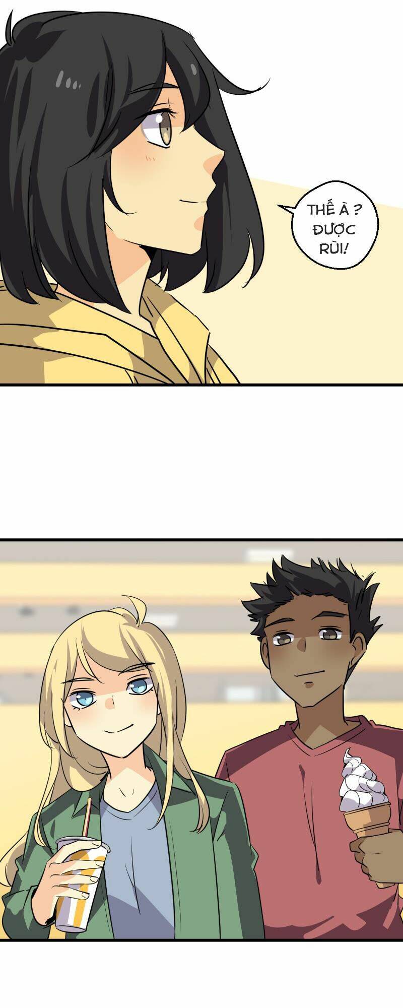 Đọc truyện Thế giới không hoàn hảo - Chap 260.5