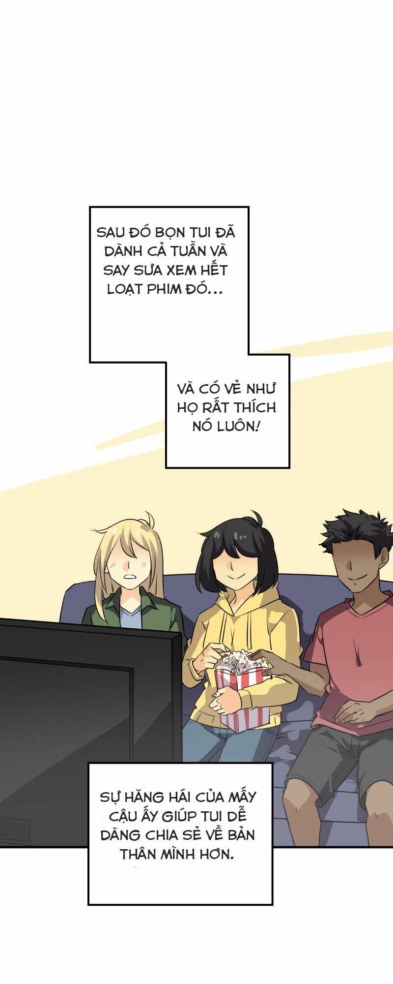 Đọc truyện Thế giới không hoàn hảo - Chap 260.5