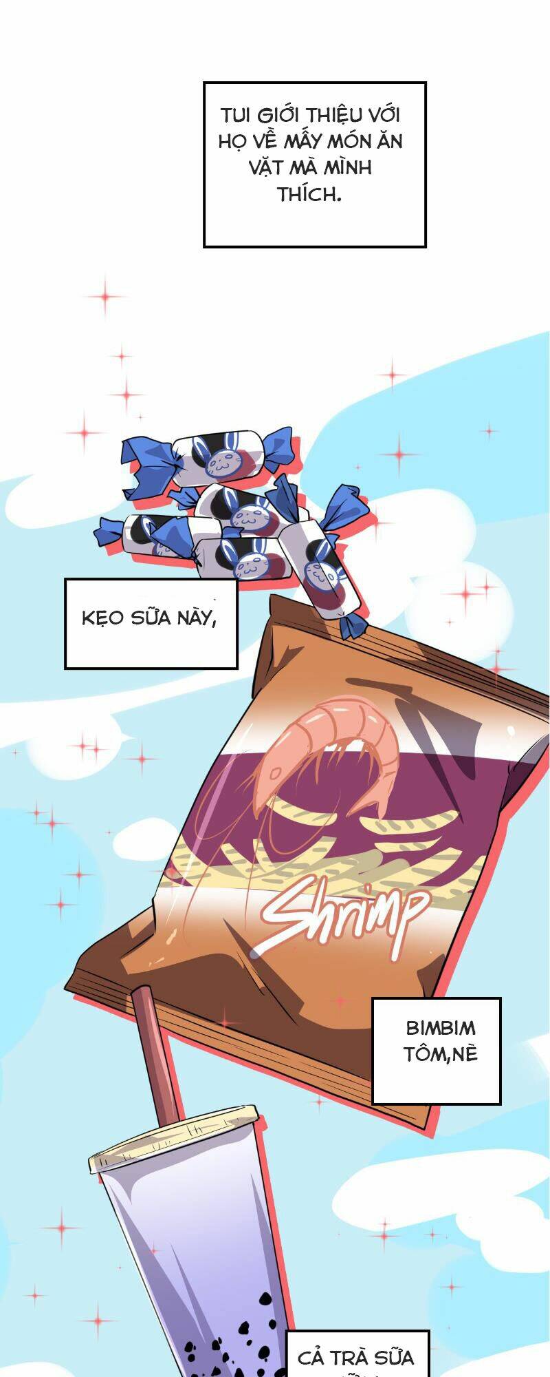 Đọc truyện Thế giới không hoàn hảo - Chap 260.5