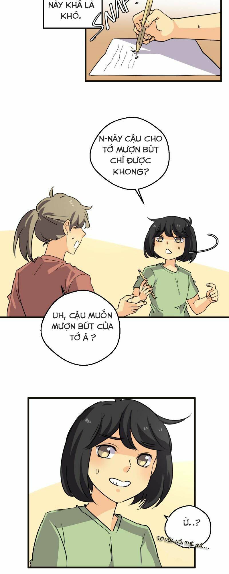 Đọc truyện Thế giới không hoàn hảo - Chap 260.5