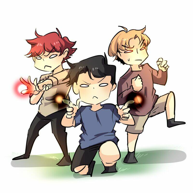 Đọc truyện Thế giới không hoàn hảo - Chap 260.5