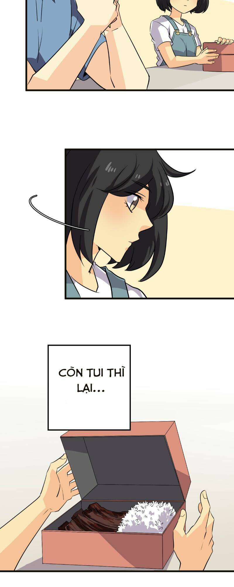 Đọc truyện Thế giới không hoàn hảo - Chap 260.5