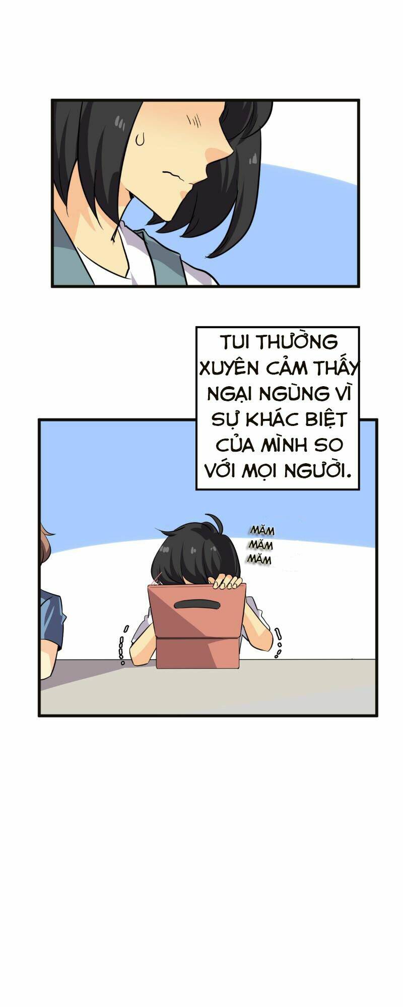 Đọc truyện Thế giới không hoàn hảo - Chap 260.5