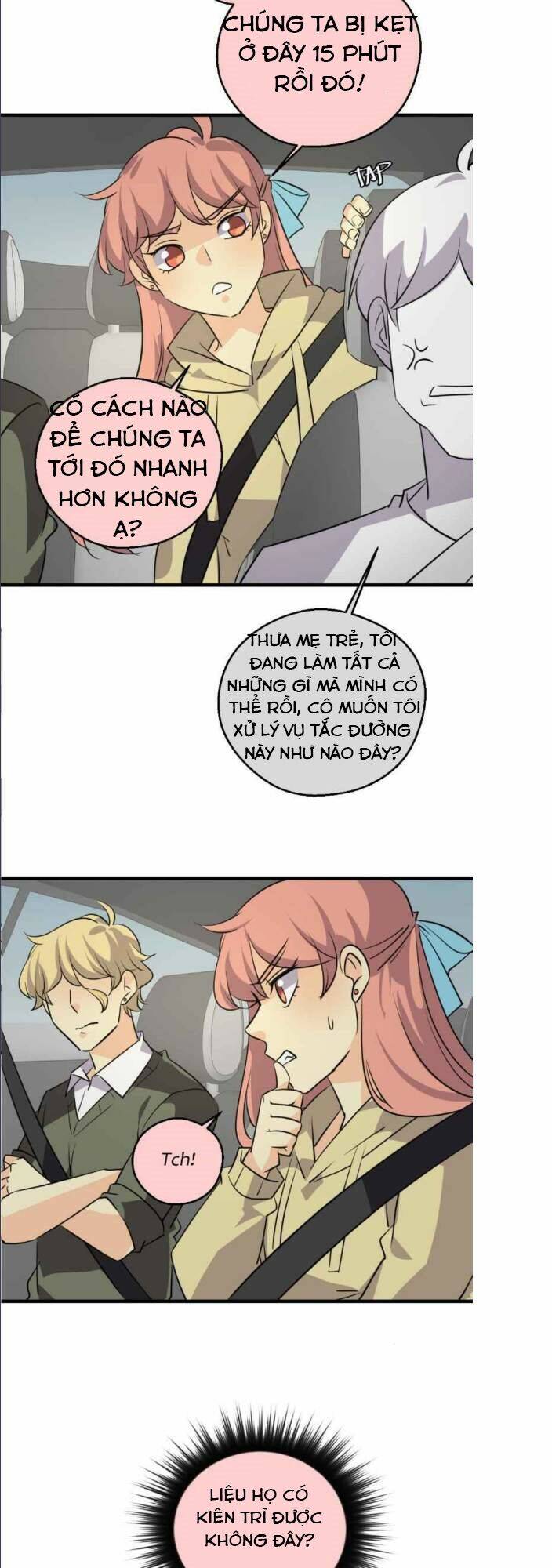 Đọc truyện Thế giới không hoàn hảo - Chap 260