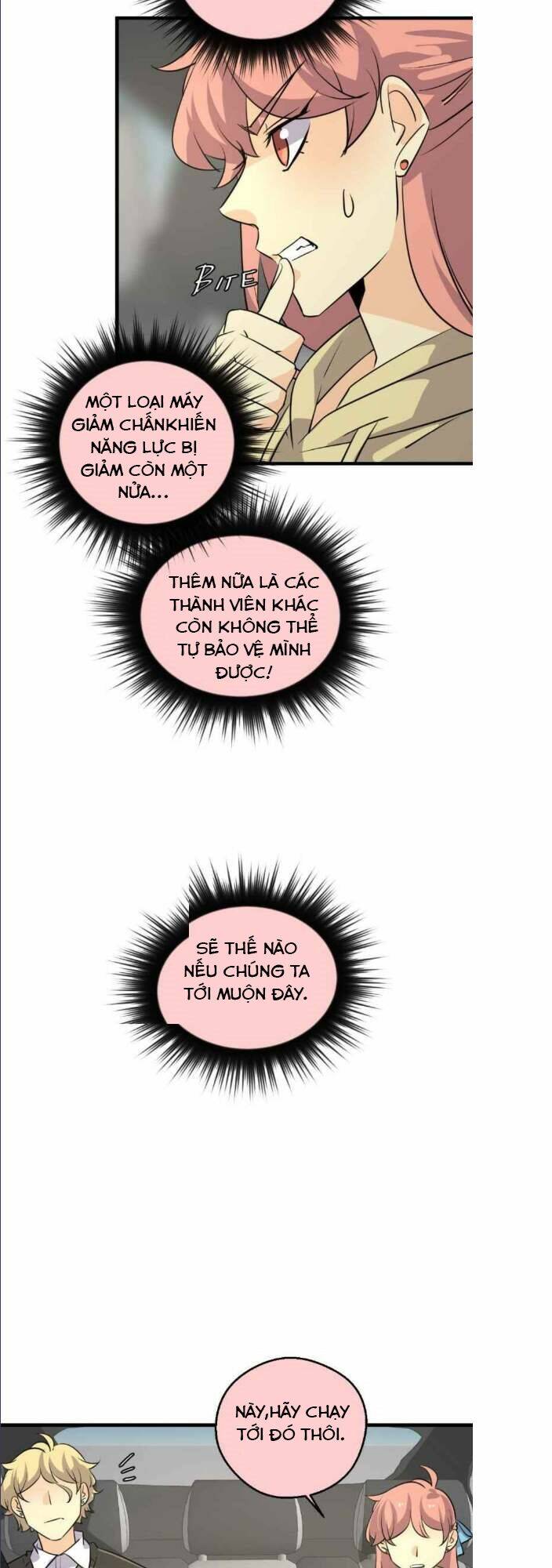 Đọc truyện Thế giới không hoàn hảo - Chap 260